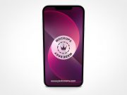 iPhone 13 Mockup 2r