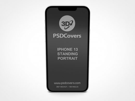 iPhone 13 Mockup 2