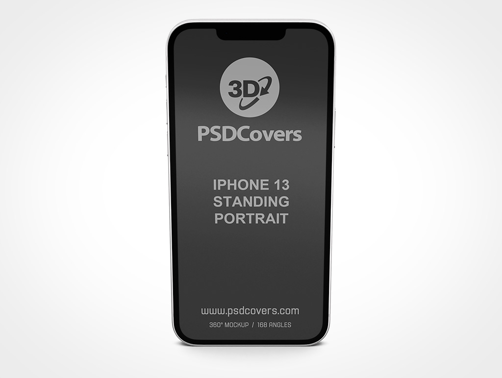 iPhone 13 Mockup 2