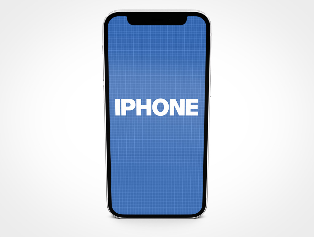 iPhone 12 Mini Mockup 1r8