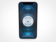 iPhone 12 Mini Mockup 1r