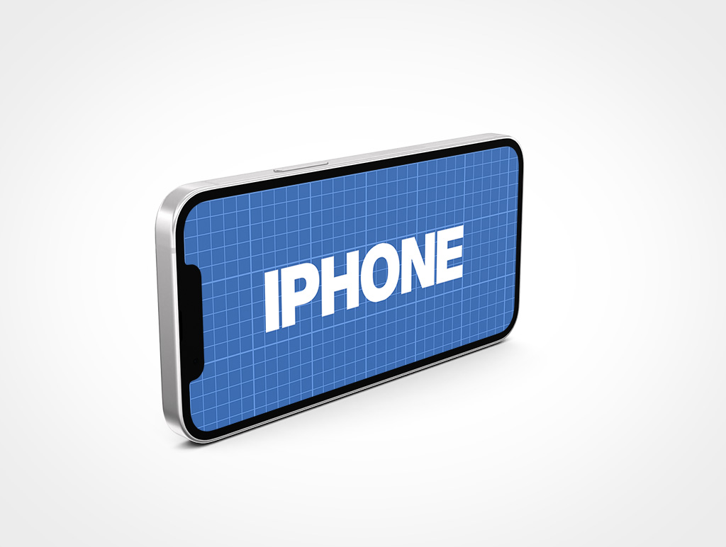 iPhone 13 Mini Mockup 3r7