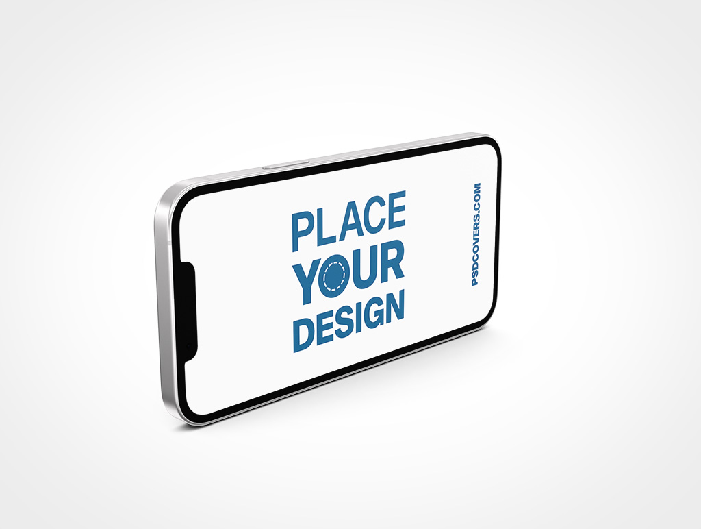 iPhone 13 Mockup 3r6