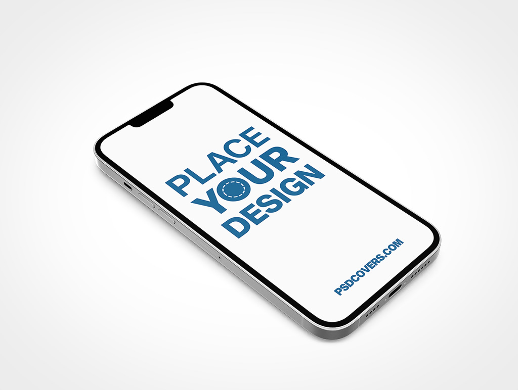 iPhone 13 Pro Max Mockup 1r7