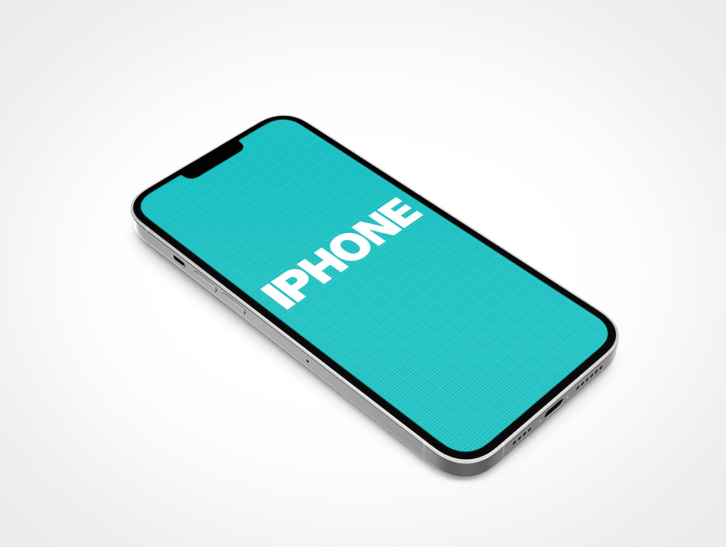 iPhone 13 Pro Max Mockup 1r8