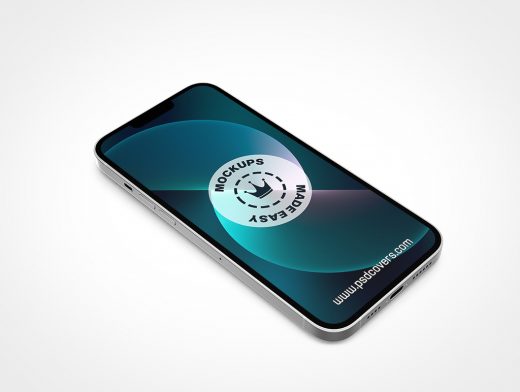 iPhone 13 Pro Max Mockup 1r