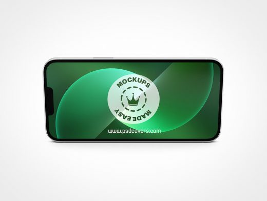 iPhone 13 Pro Max Mockup 3r