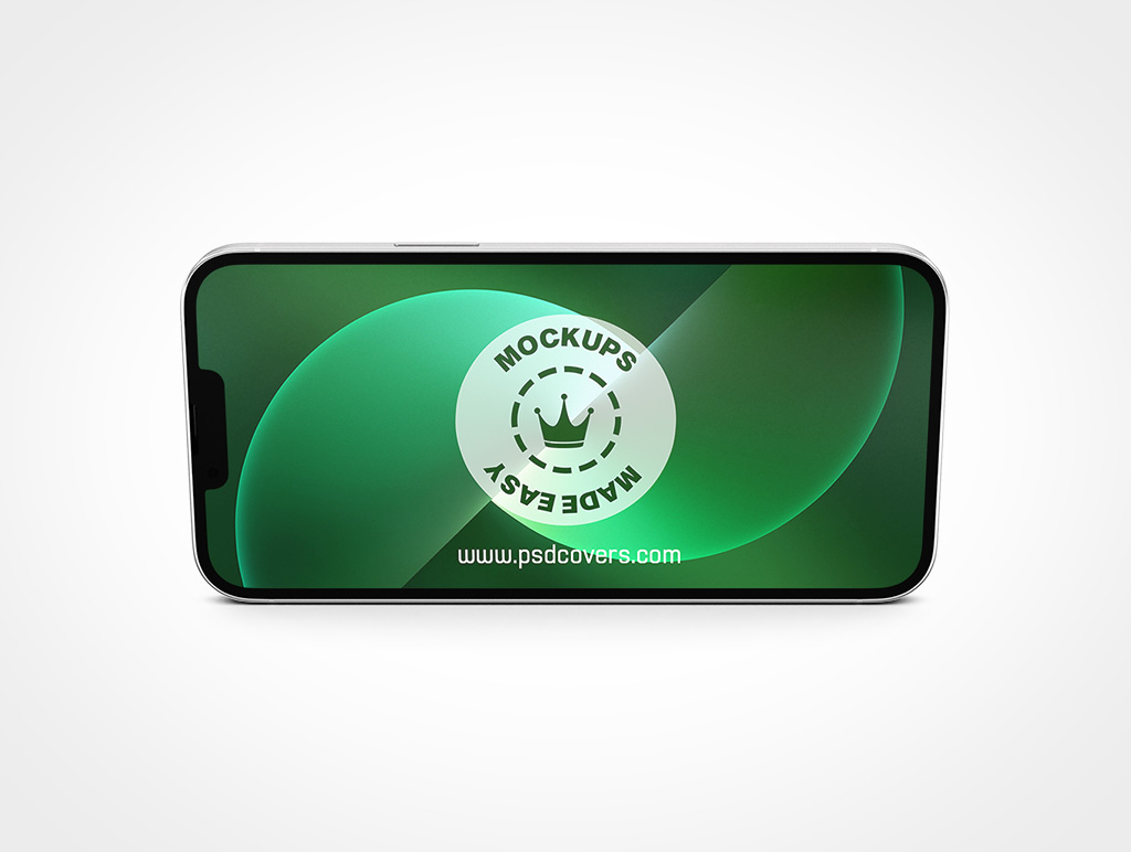 iPhone 13 Pro Max Mockup 3r