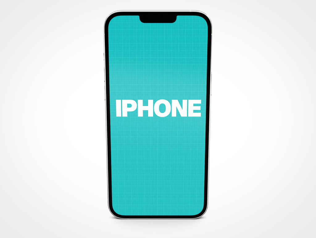 iPhone 13 Pro Max Mockup 2r8