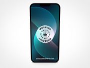 iPhone 13 Pro Max Mockup 2r
