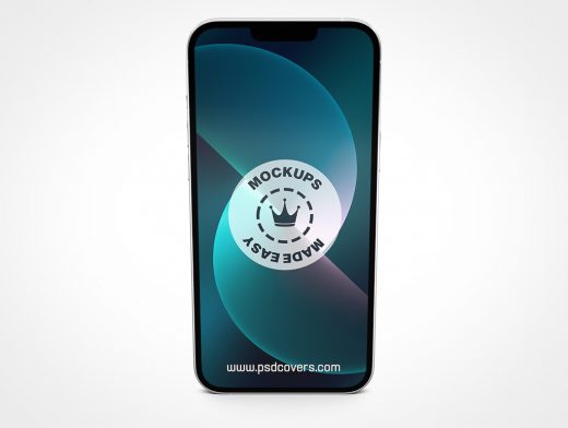 iPhone 13 Pro Max Mockup 2r