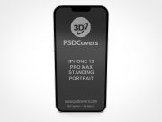 iPhone 13 Pro Max Mockup 2