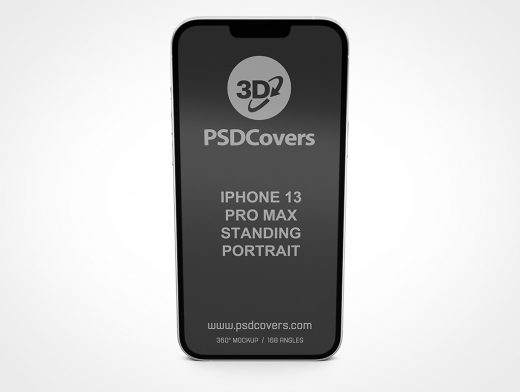 iPhone 13 Pro Max Mockup 2