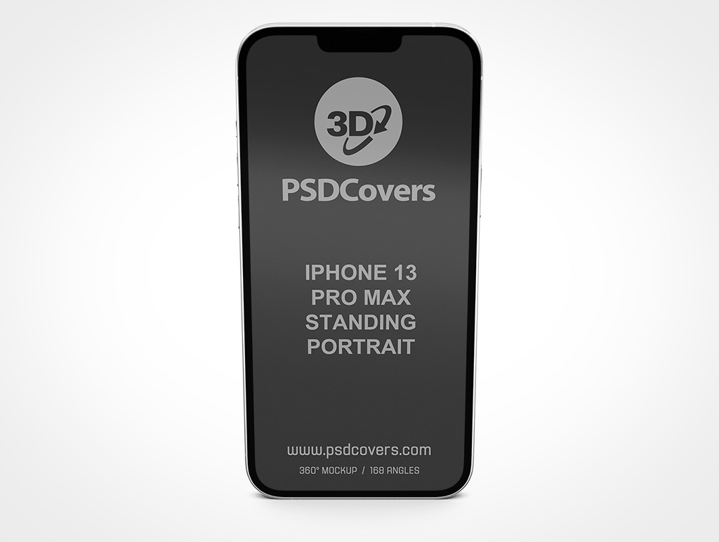 iPhone 13 Pro Max Mockup 2