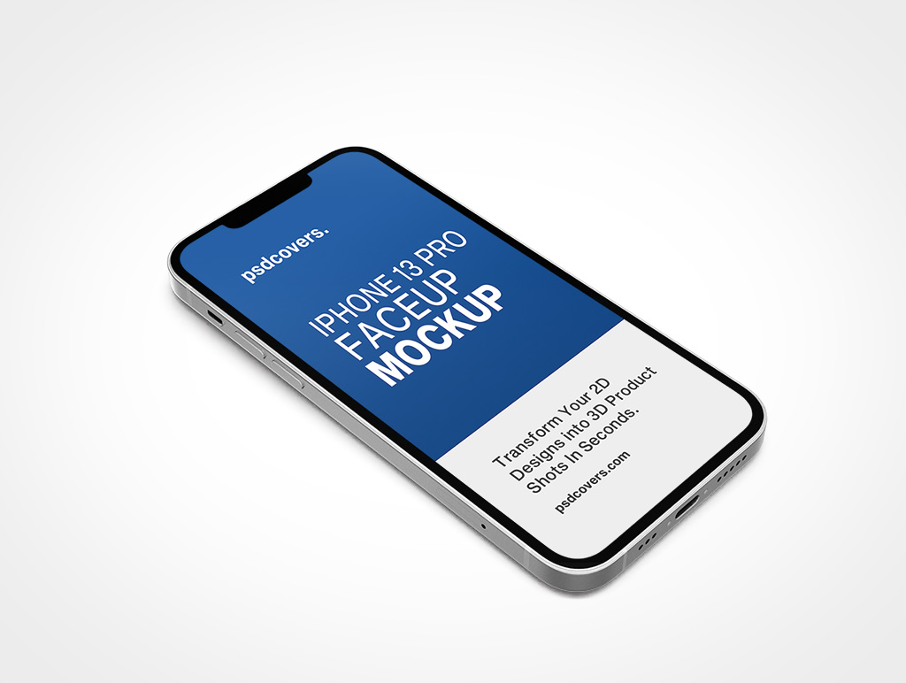 iPhone 13 Pro Mockup 1r3