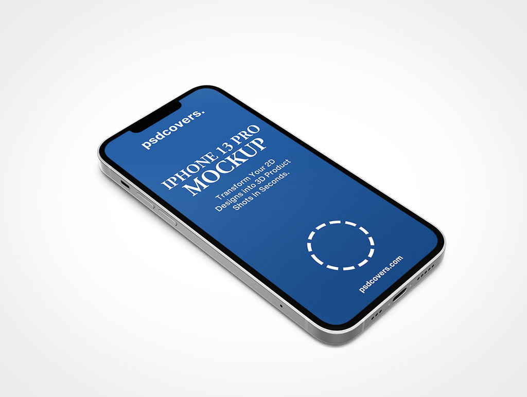 iPhone 13 Pro Mockup 1r5