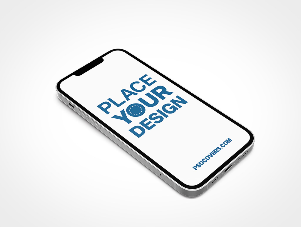 iPhone 13 Pro Mockup 1r7