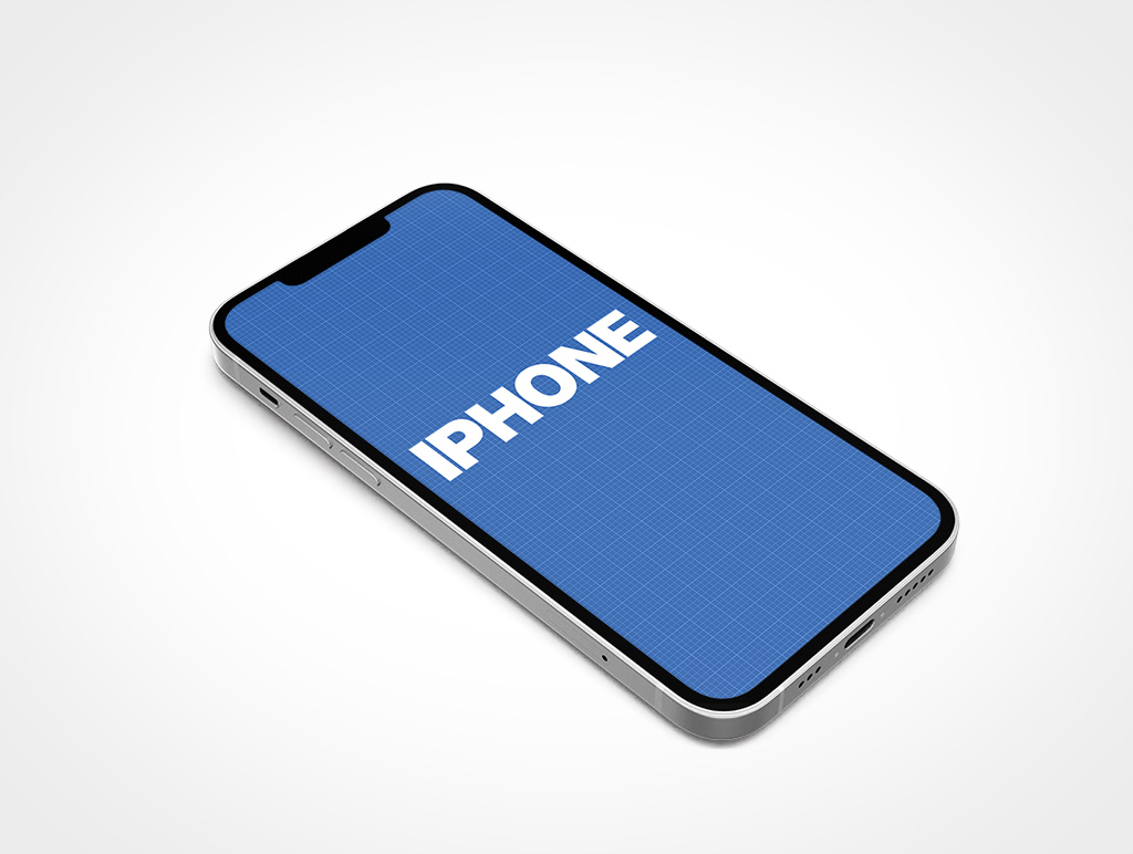 iPhone 13 Pro Mockup 1r8
