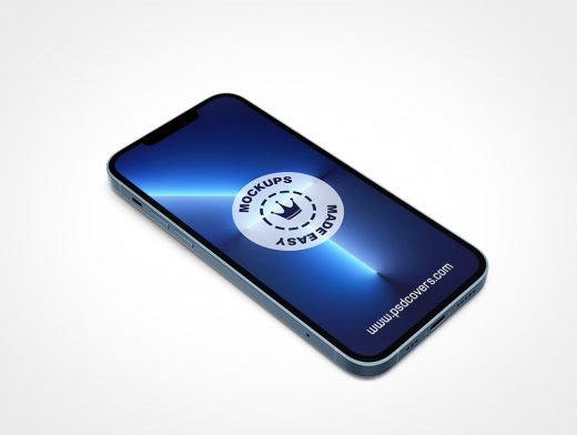iPhone 13 Pro Mockup 1r