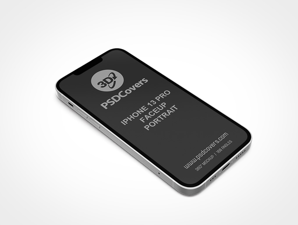 iPhone 13 Pro Mockup 1