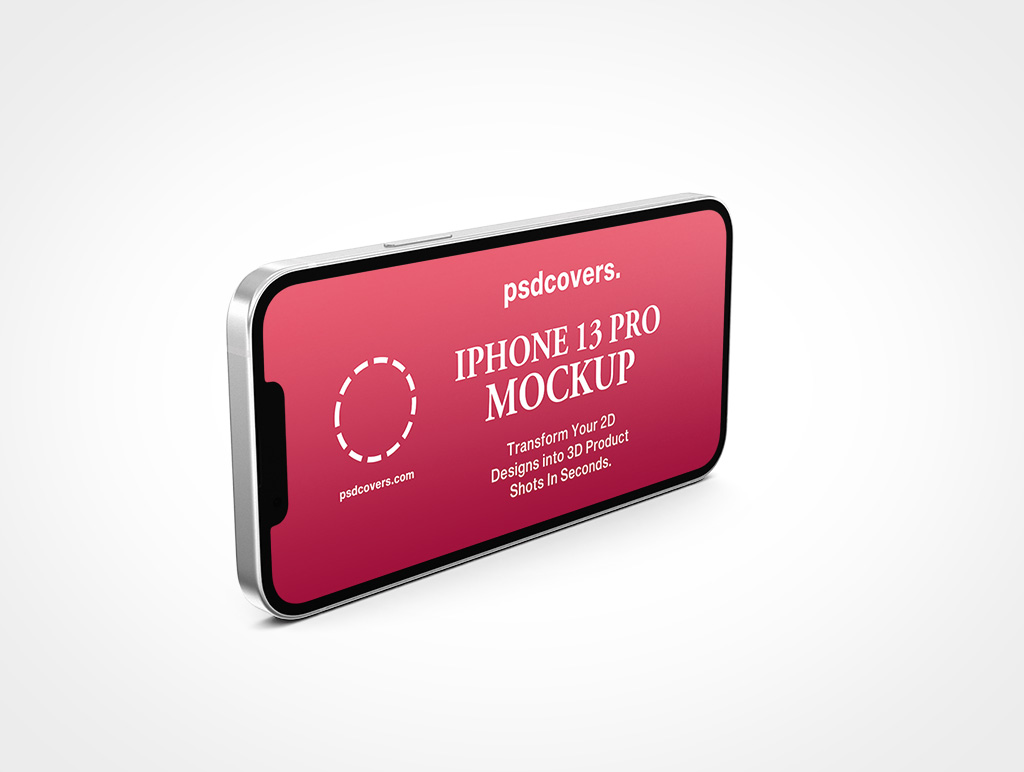 iPhone 13 Pro Mockup 3r5