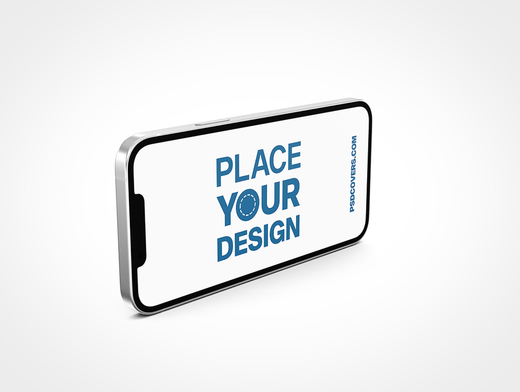 iPhone 13 Pro Mockup 3r7
