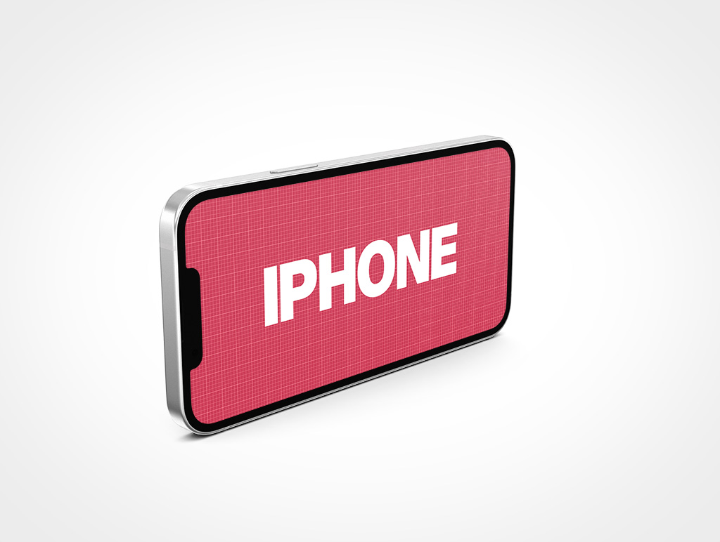 iPhone 13 Pro Mockup 3r8