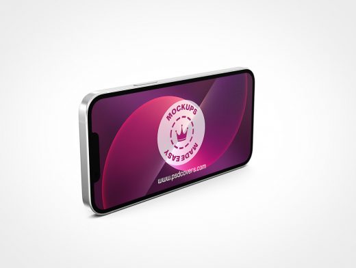 iPhone 13 Pro Mockup 3r