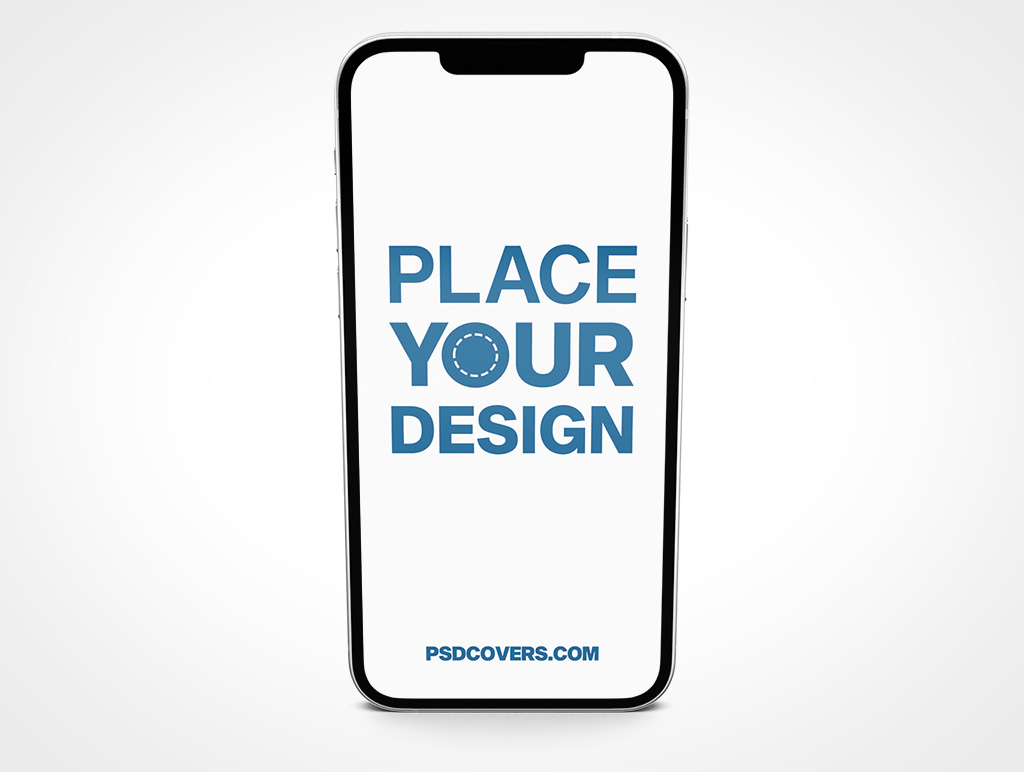 iPhone 13 Pro Mockup 2r7