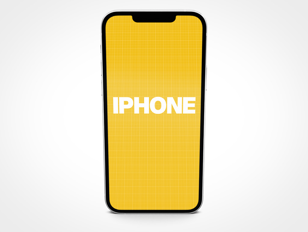 iPhone 13 Pro Mockup 2r8