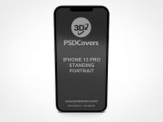 iPhone 13 Pro Mockup 2