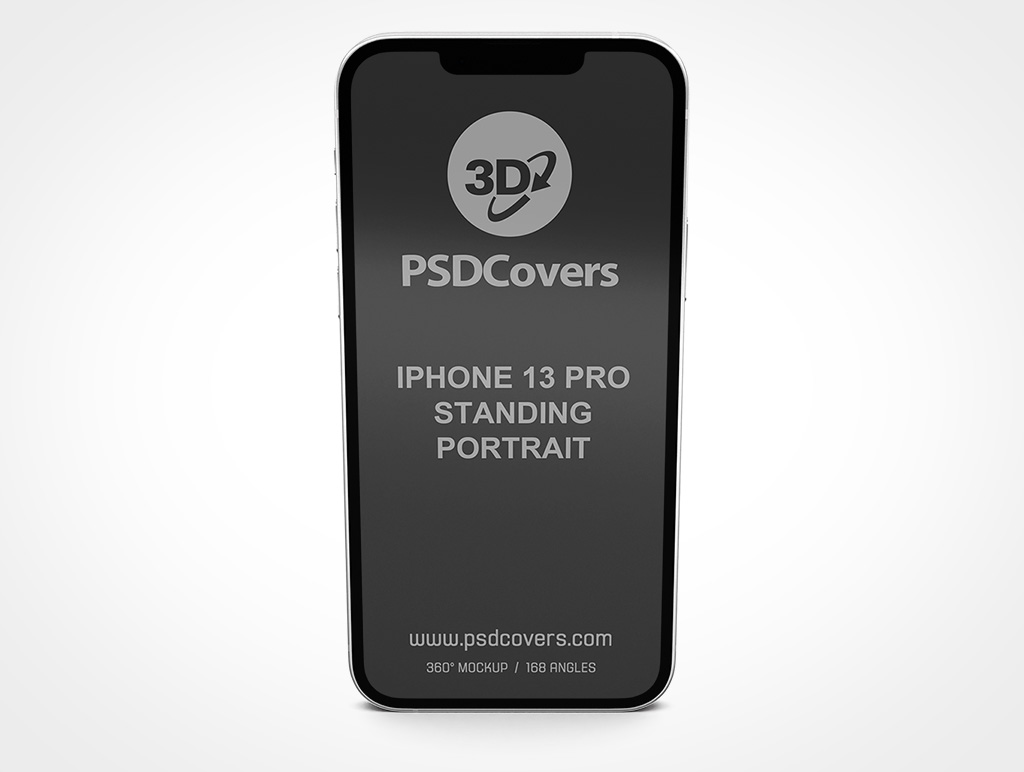 iPhone 13 Pro Mockup 2