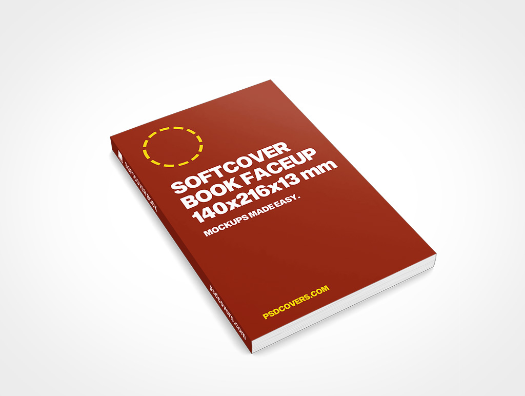 Cover Book Mockup 1813r6