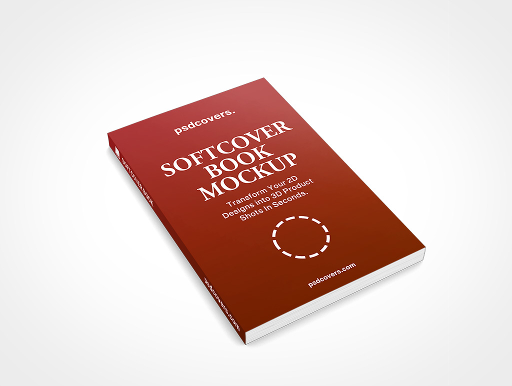 Cover Book Mockup 1813r5