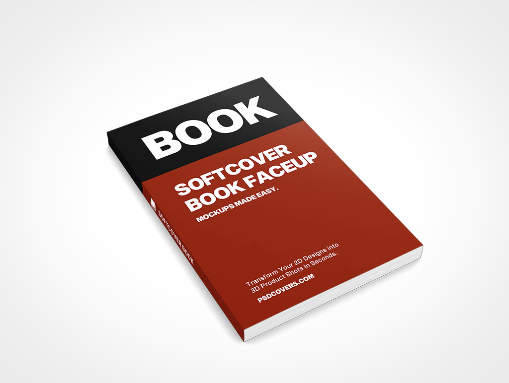 Cover Book Mockup 1813r4