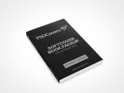 Cover Book Mockup 1813