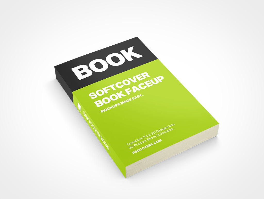 Cover Book Mockup 2025r4