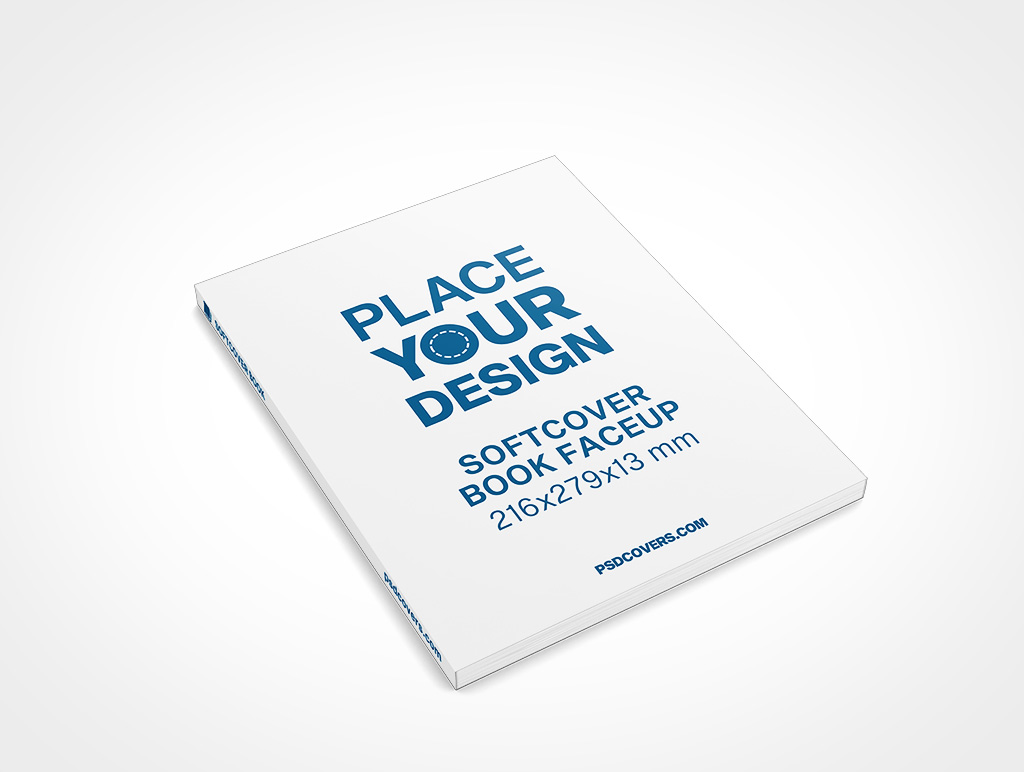 Cover Book Mockup 3813r3