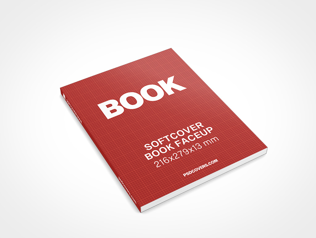 Cover Book Mockup 3813r2
