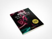 Cover Book Mockup 3813r