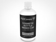 Cosmetic Cosmo Bottle Mockup 3