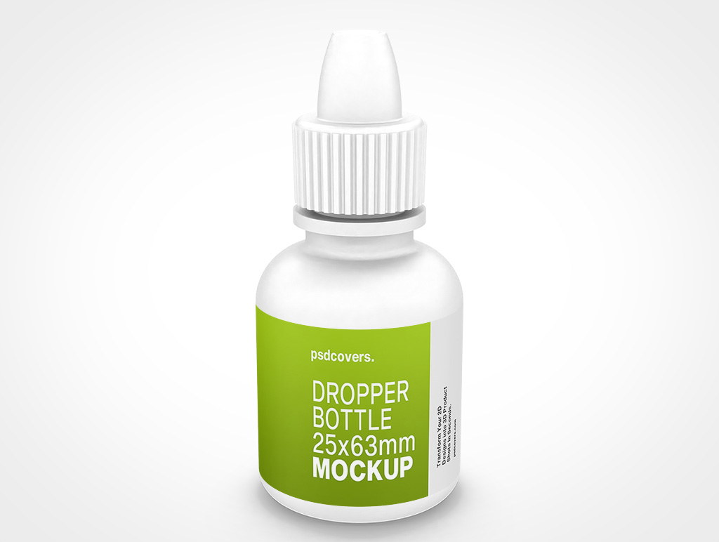 Dropper Bottle Mockup 1r7