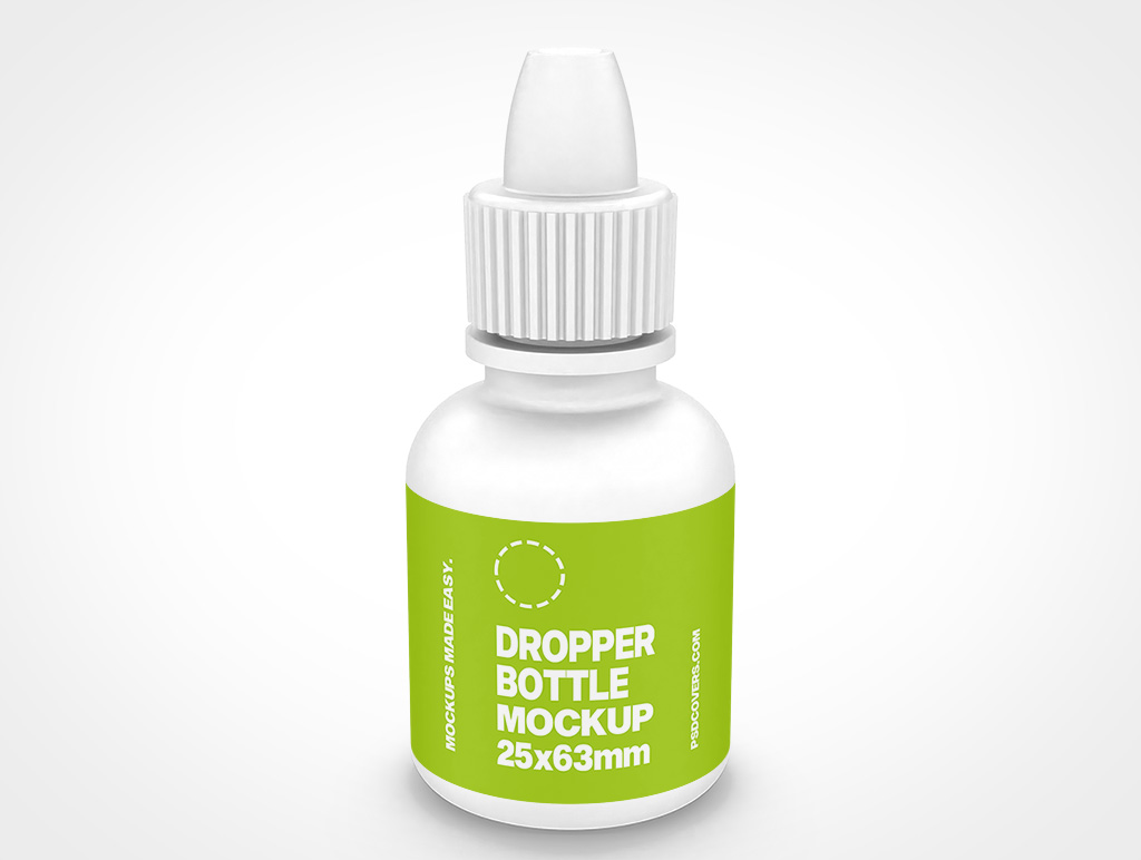 Dropper Bottle Mockup 1r6