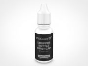 Dropper Bottle Mockup 2