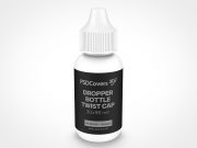 Dropper Bottle Mockup 3