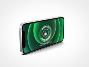 iPhone 12 Mini Mockup 3r