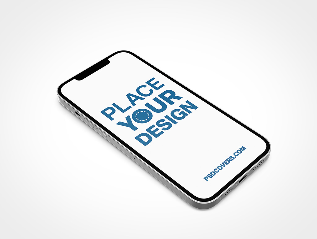iPhone 12 Pro Max Mockup 1r7