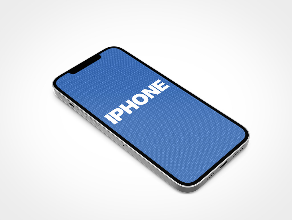 iPhone 12 Pro Max Mockup 1r8