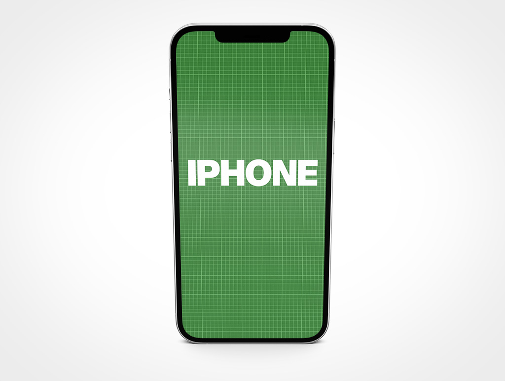 iPhone 12 Pro Max Mockup 2r8