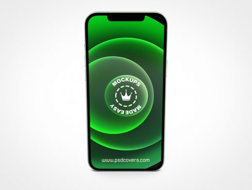iPhone 12 Pro Max Mockup 2r